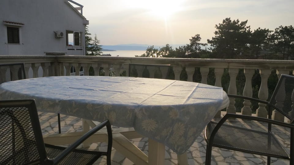 Balcony/Terrace, Sea view