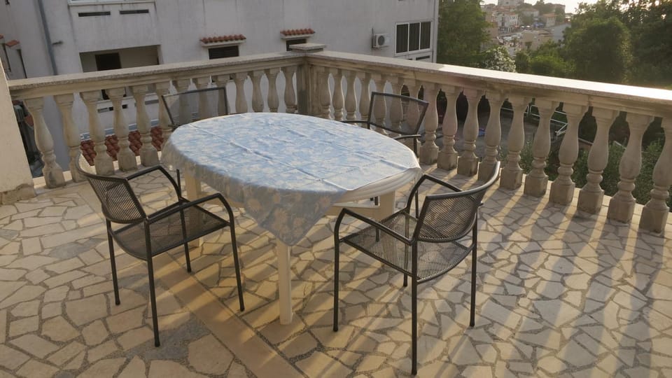 Balcony/Terrace, Seating area
