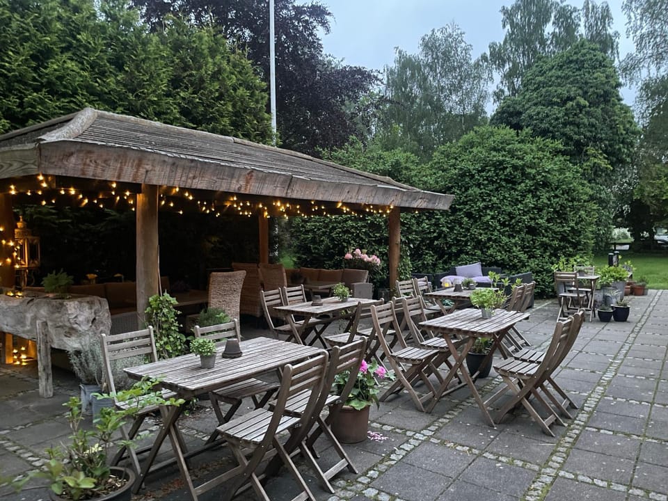 Slangerupgaard Bed and Breakfast in Zealand