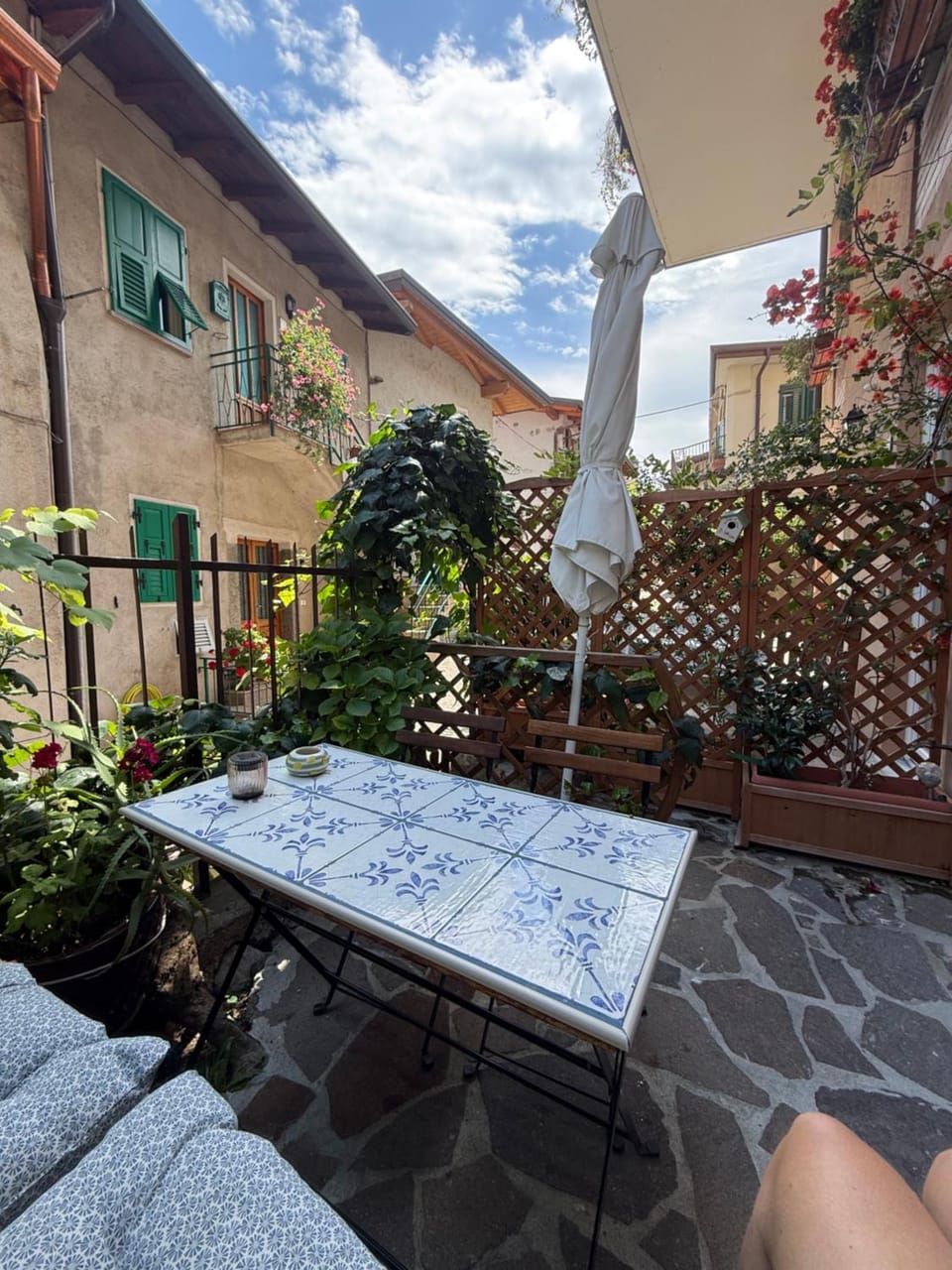 B&B Casa Limone Bed and Breakfast in Limone Sul Garda