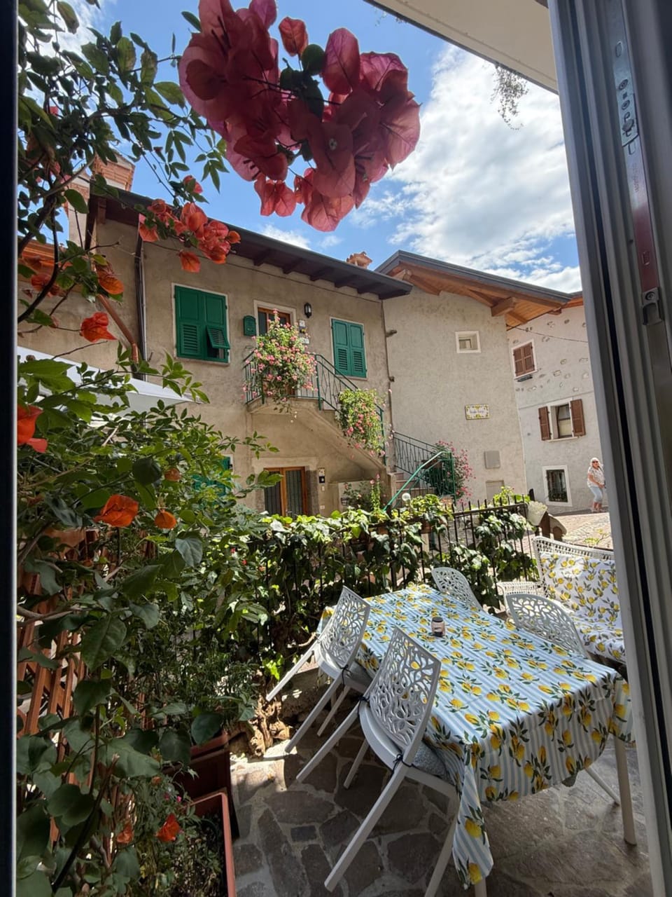 B&B Casa Limone Bed and Breakfast in Limone Sul Garda