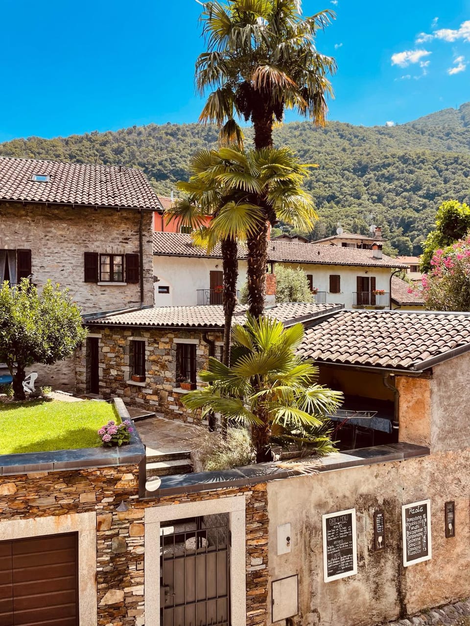 Rustico Nicand House in Cannobio