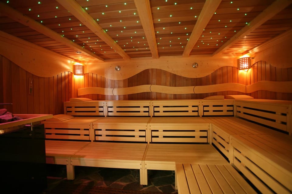 Sauna, Spa and wellness centre/facilities