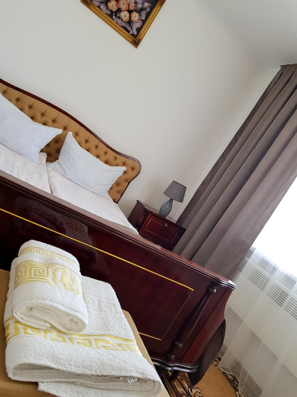 Adina Hotel in Moldova