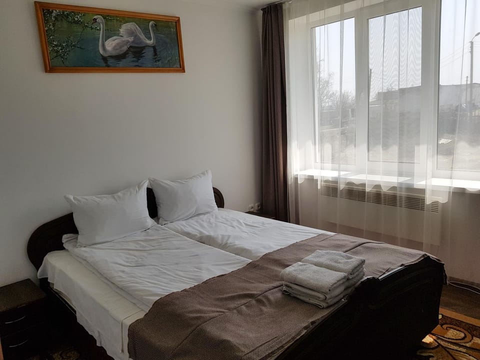 Adina Hotel in Moldova
