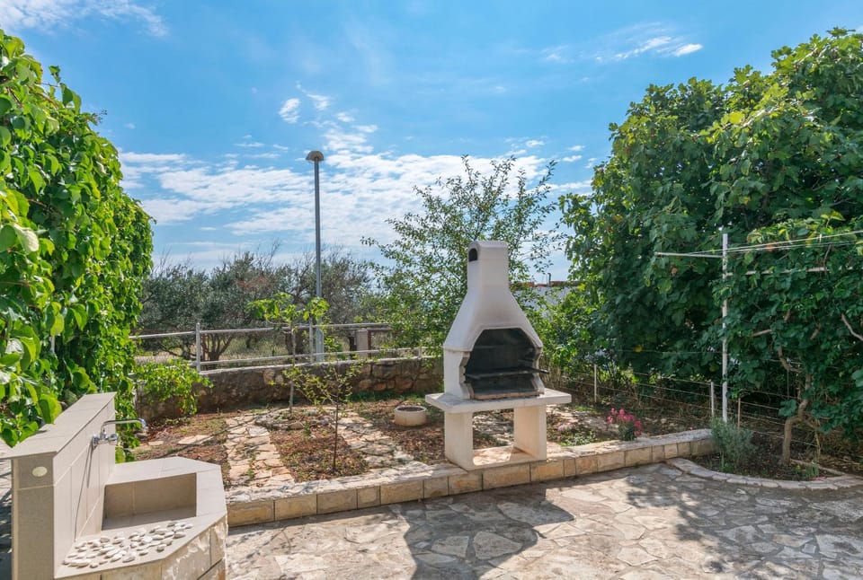 BBQ facilities