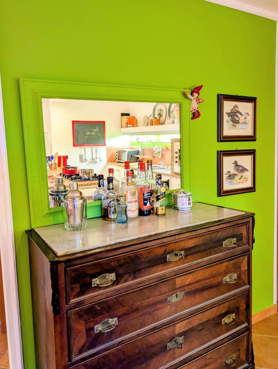 Lounge or bar