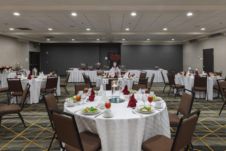 Banquet/Function facilities