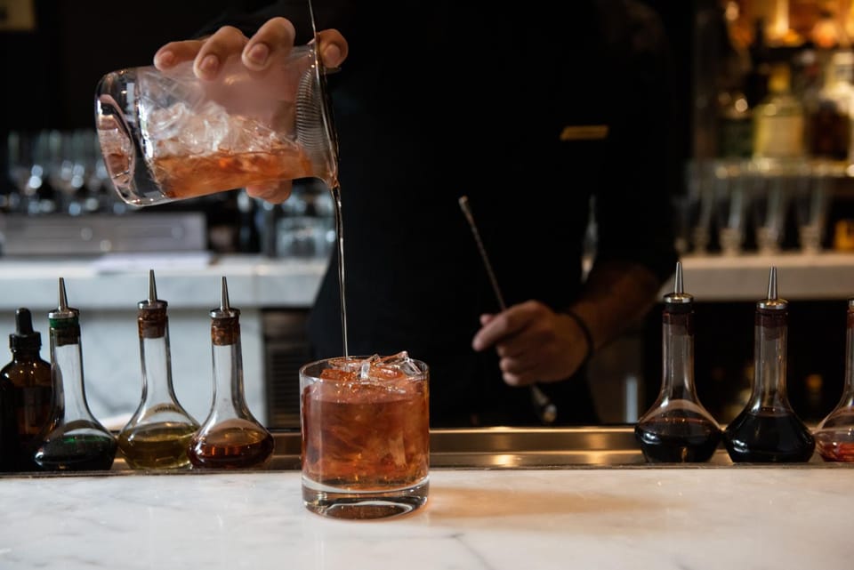 Lounge or bar