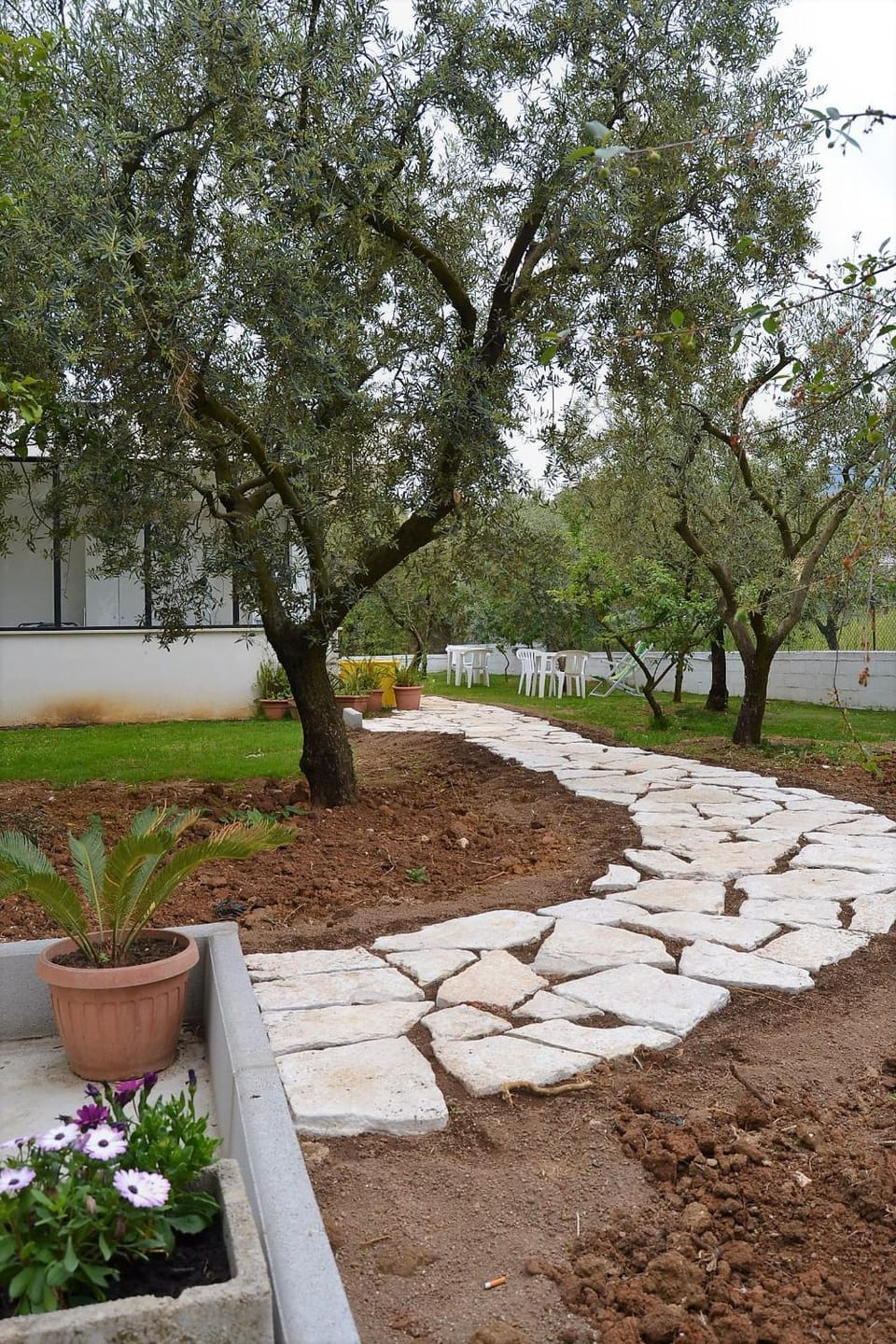 Garden, Garden, Garden view