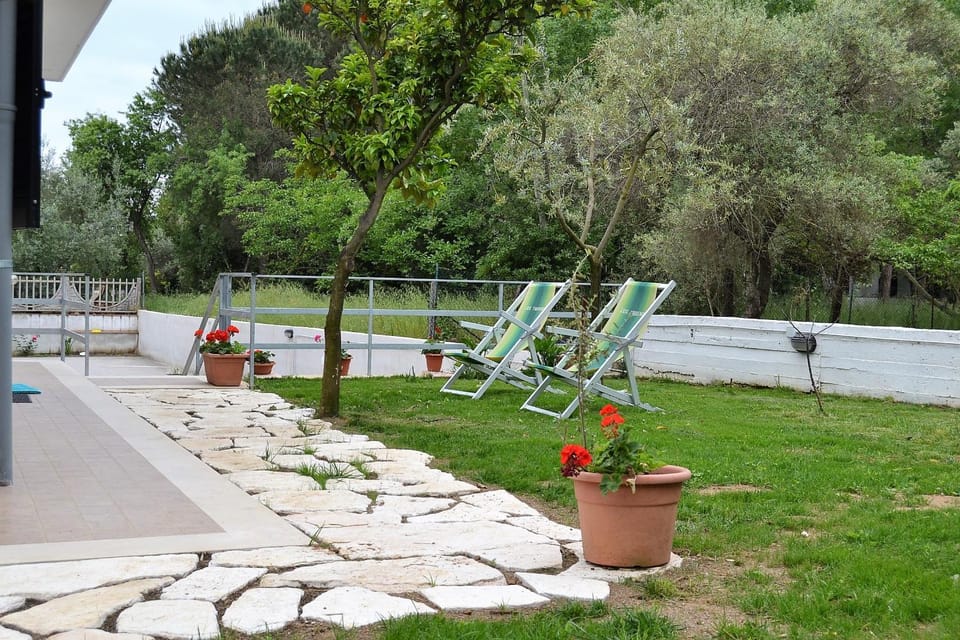 Garden, Garden view