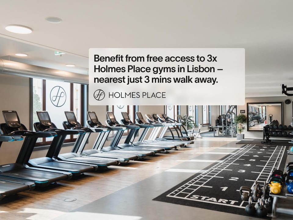 Fitness centre/facilities, Fitness centre/facilities