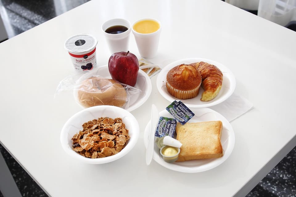 Breakfast