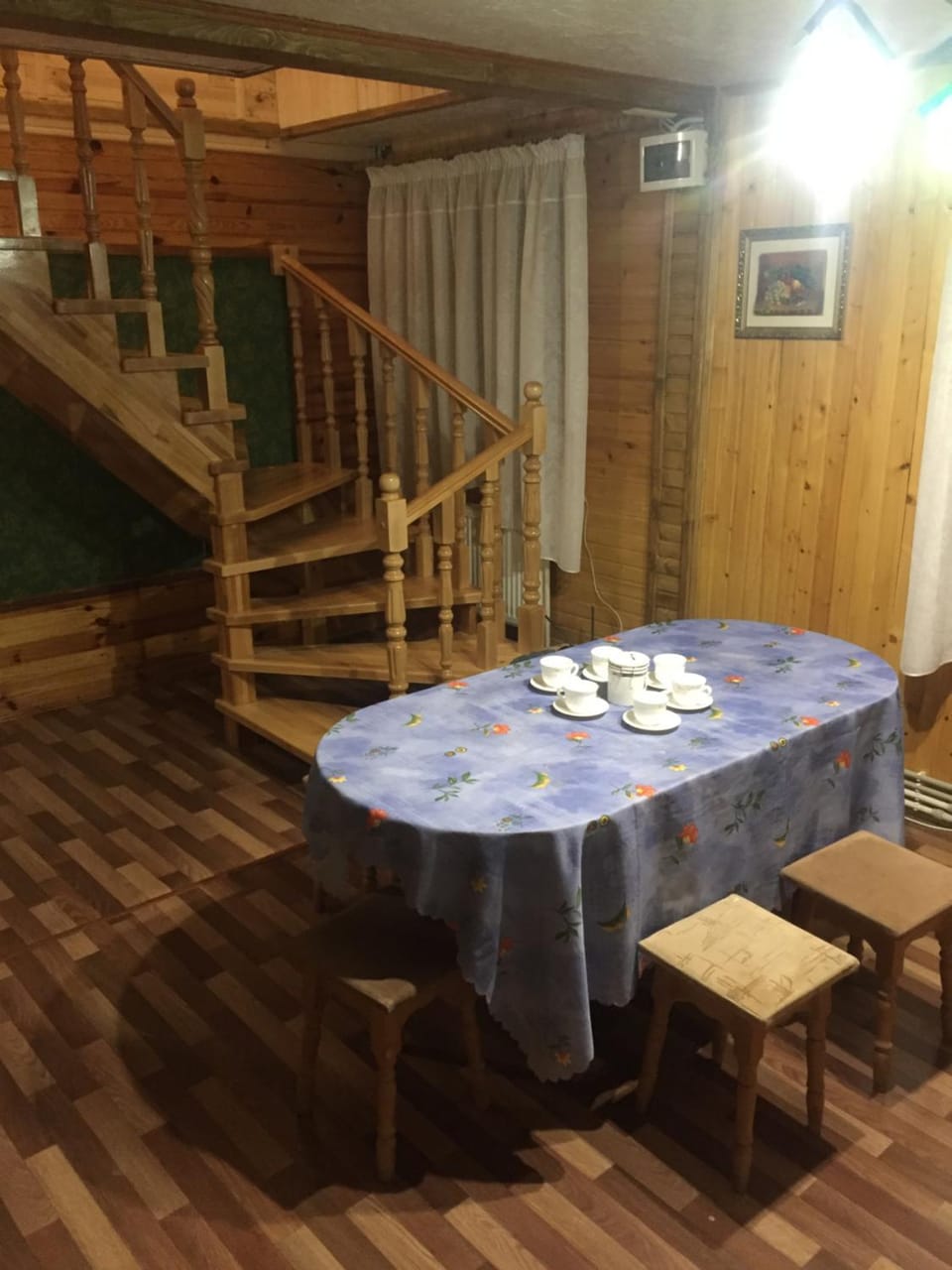 Guest House U Myrona Nature lodge in Ukraine