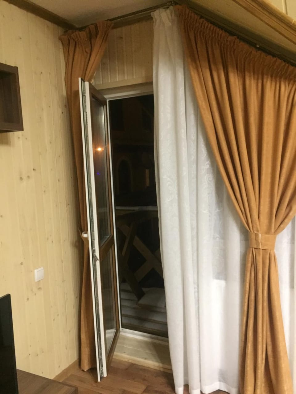 Guest House U Myrona Nature lodge in Ukraine