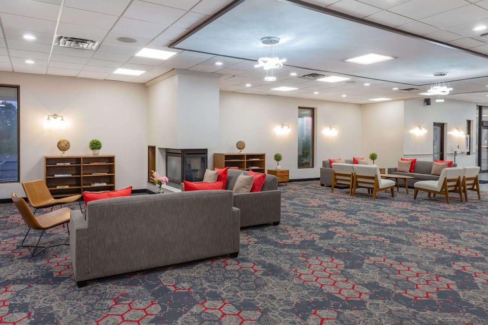 Lobby or reception, Lobby or reception, On site
