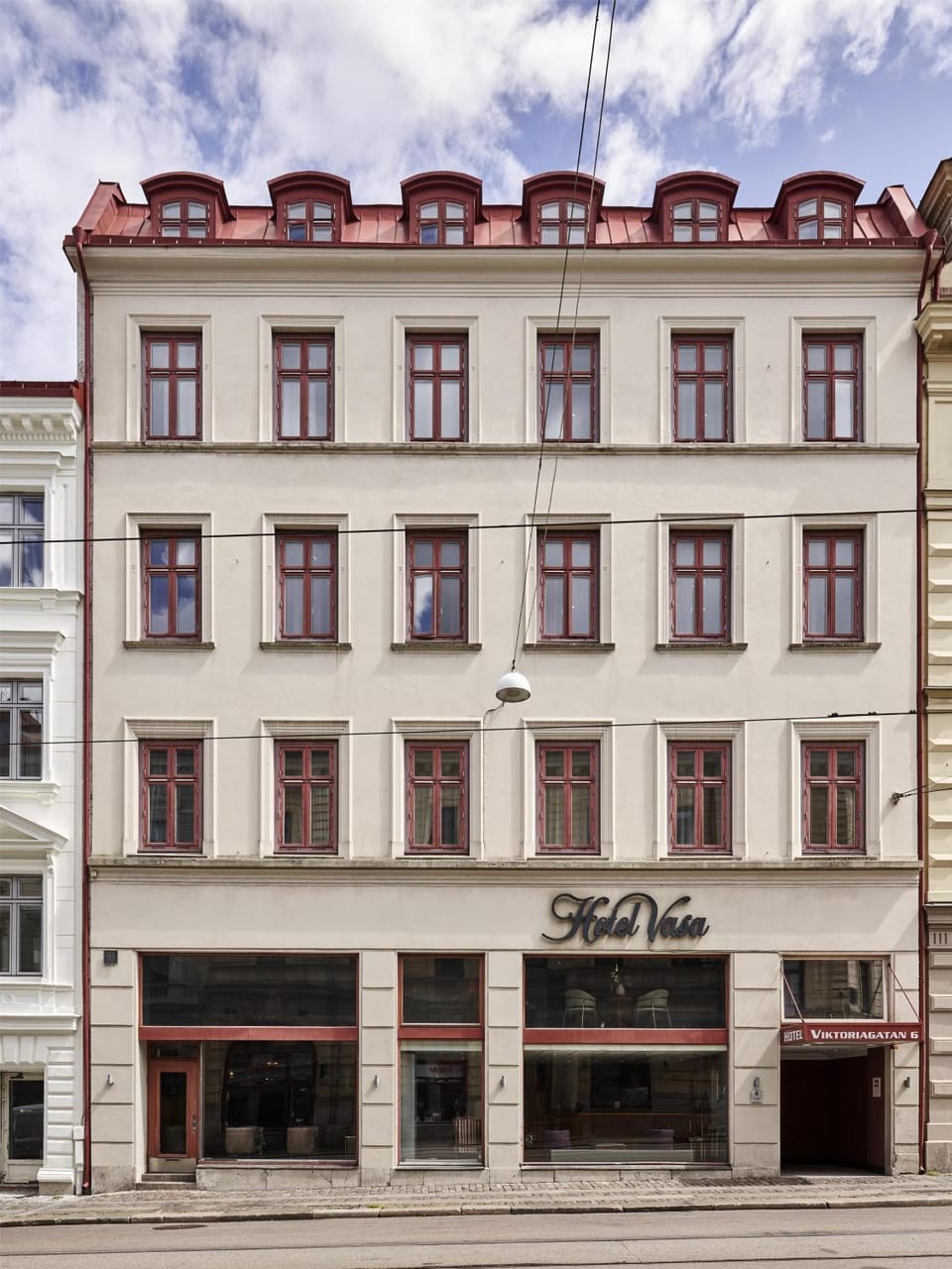 Property building