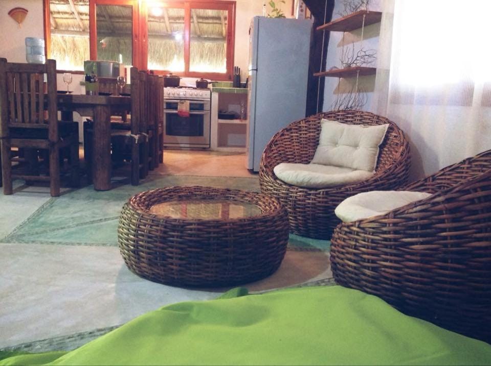 La Casa de Juan House in Holbox