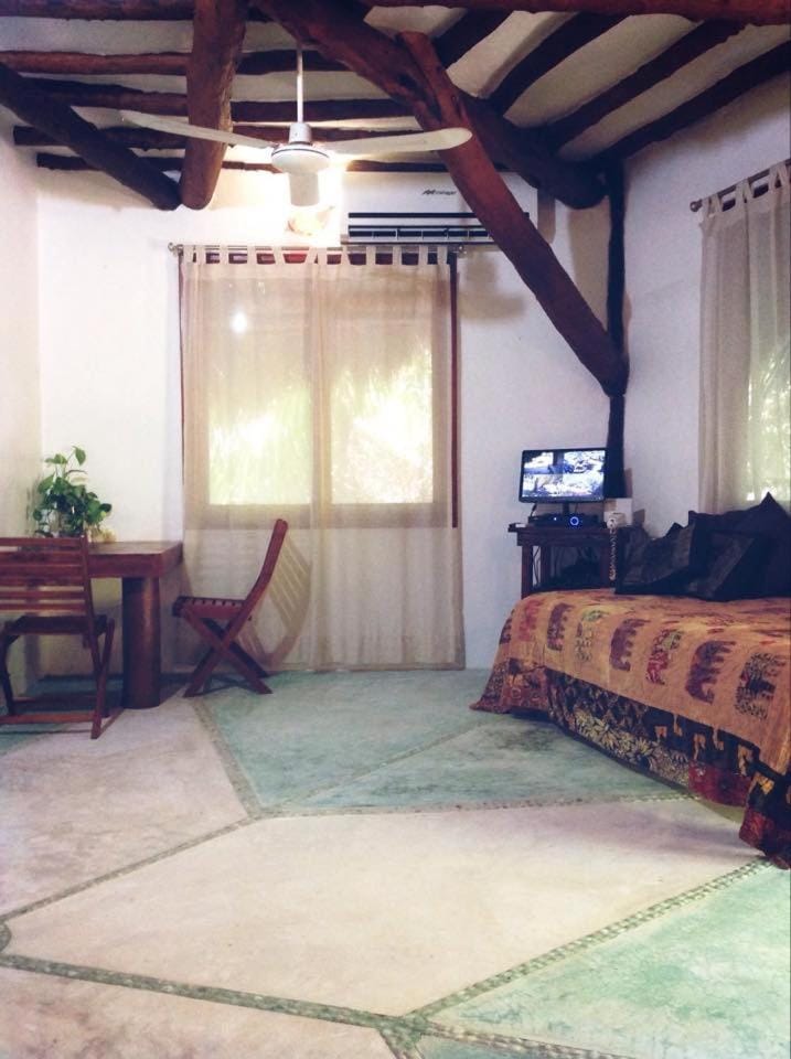 La Casa de Juan House in Holbox