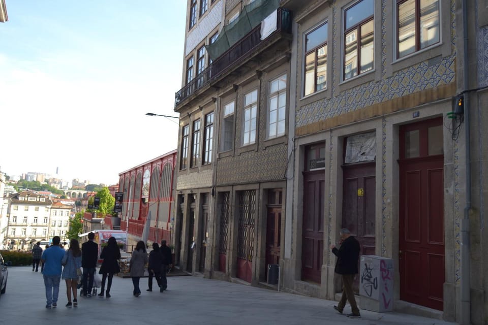Off site, Day, Street view