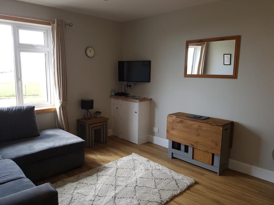 Lindisfarne Self Catering Apartment in Scotland