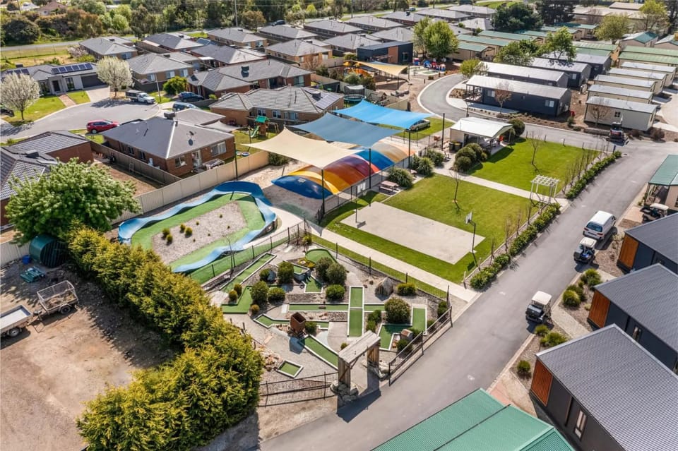 BIG4 Tasman Holiday Parks - Bendigo Campground/ 
RV Resort in Bendigo