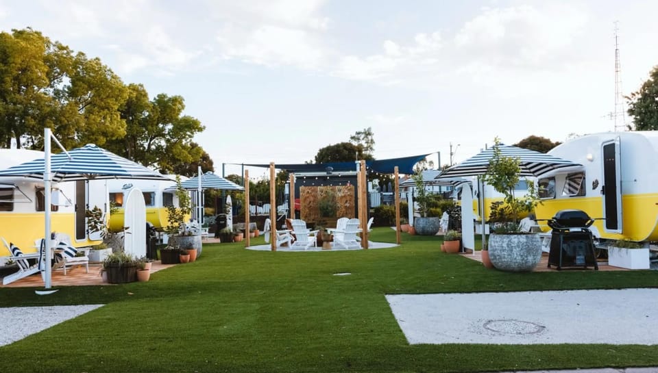 Property building, Area and facilities