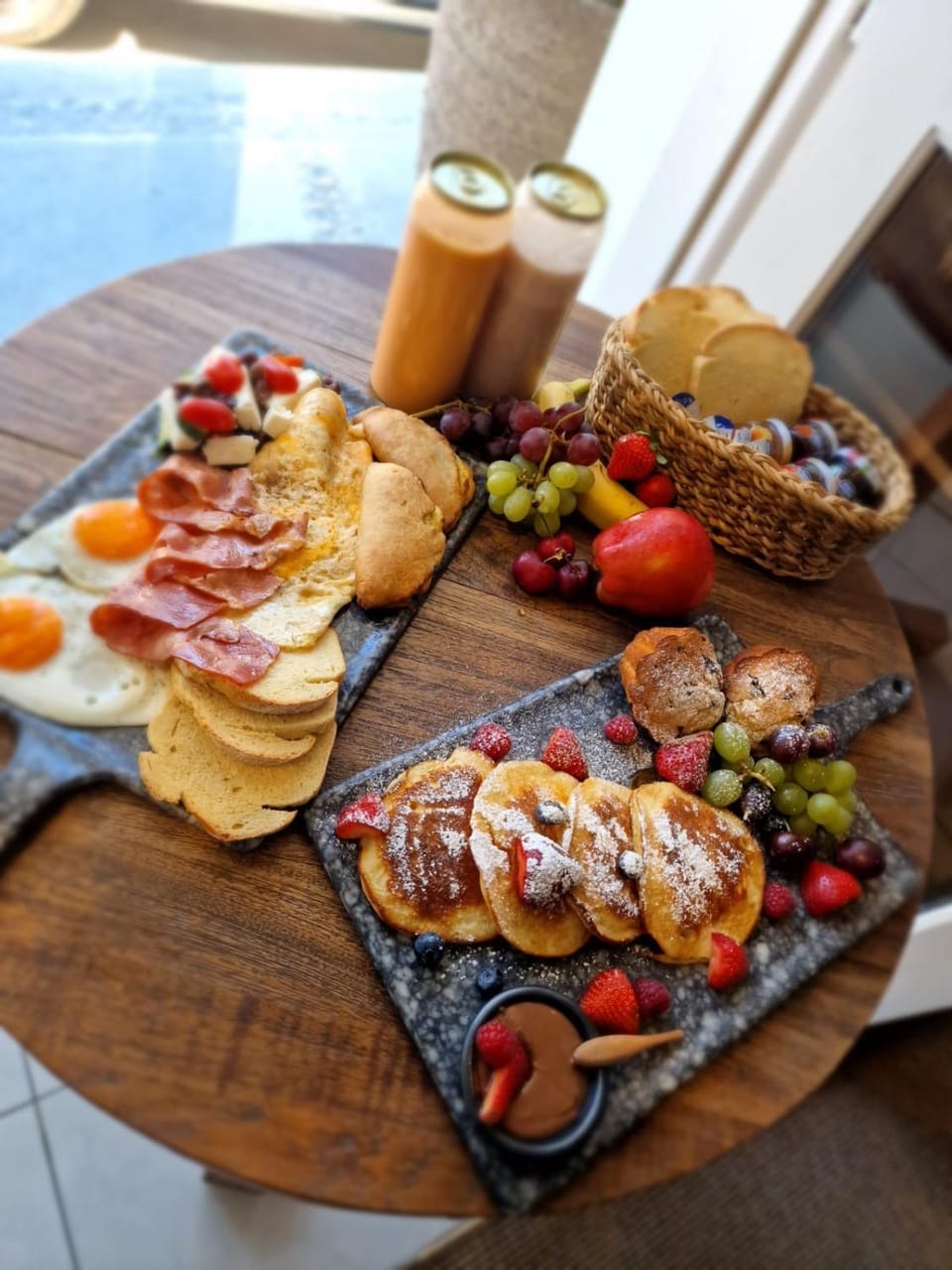 Breakfast