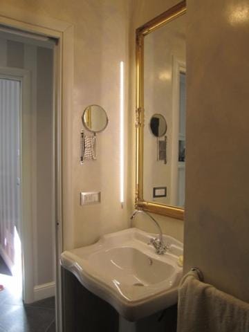 La Finestra Sul Cortile Apartment in Aosta