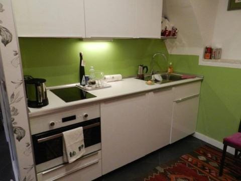 La Finestra Sul Cortile Apartment in Aosta