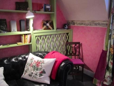 La Finestra Sul Cortile Apartment in Aosta