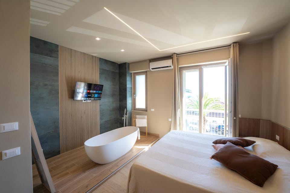 HOTEL Lampada di Aladino Hotel in Follonica