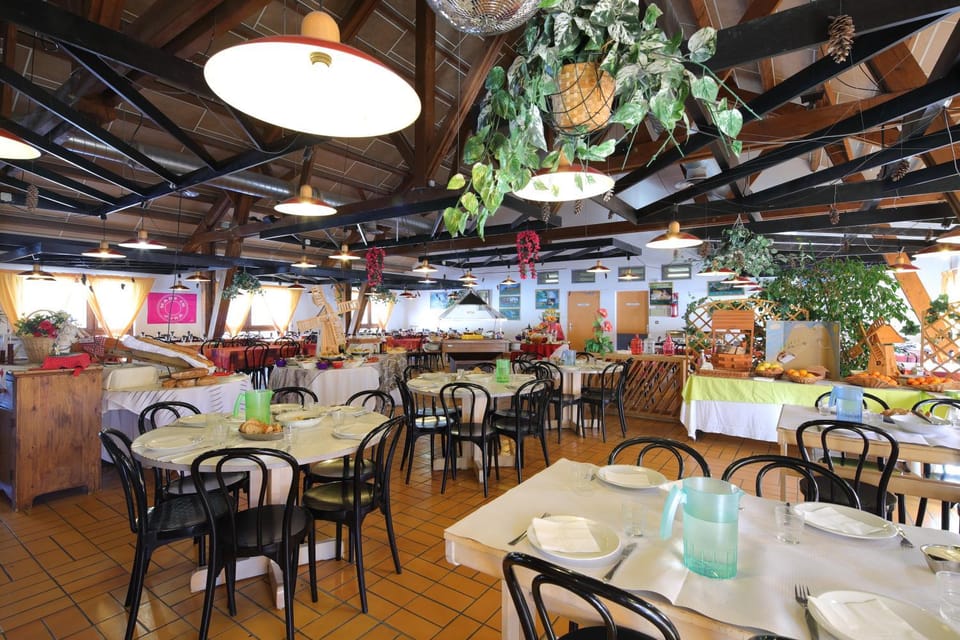 Restaurant/places to eat