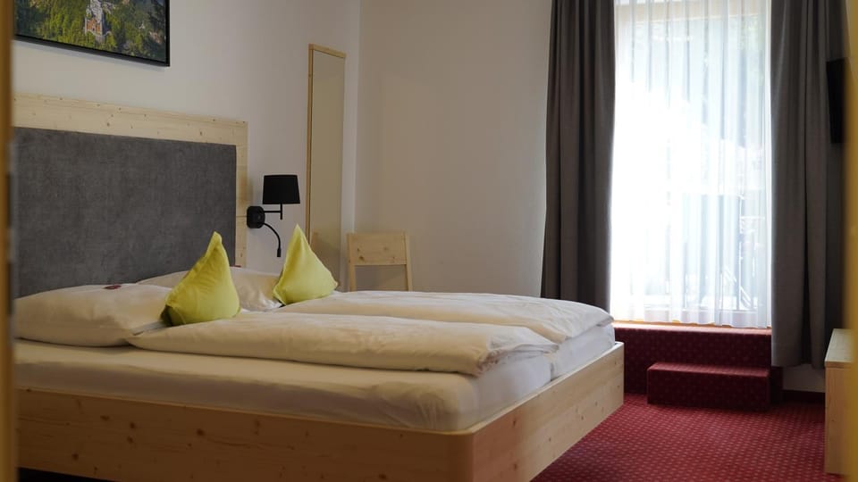 Hotel Restaurant Frühlingsgarten Hotel in Fussen