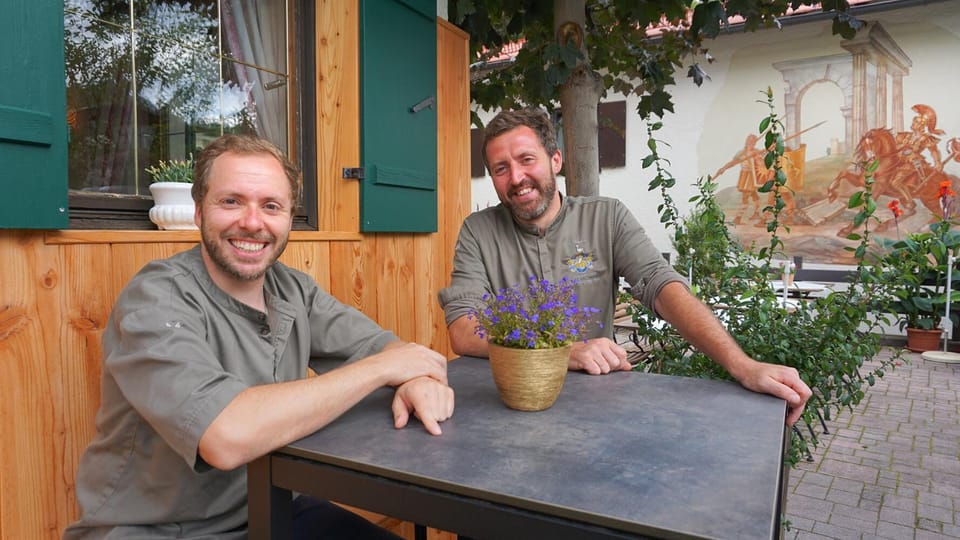 Hotel Restaurant Frühlingsgarten Hotel in Fussen