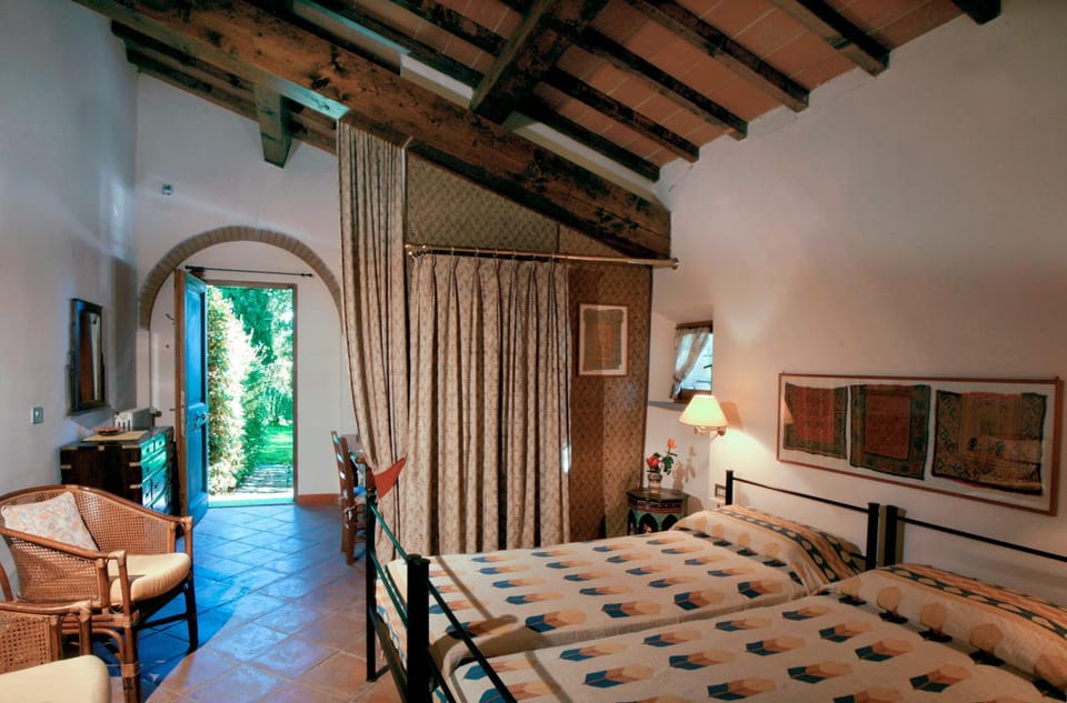 Poggetto Masino Farm Stay in Tuscany