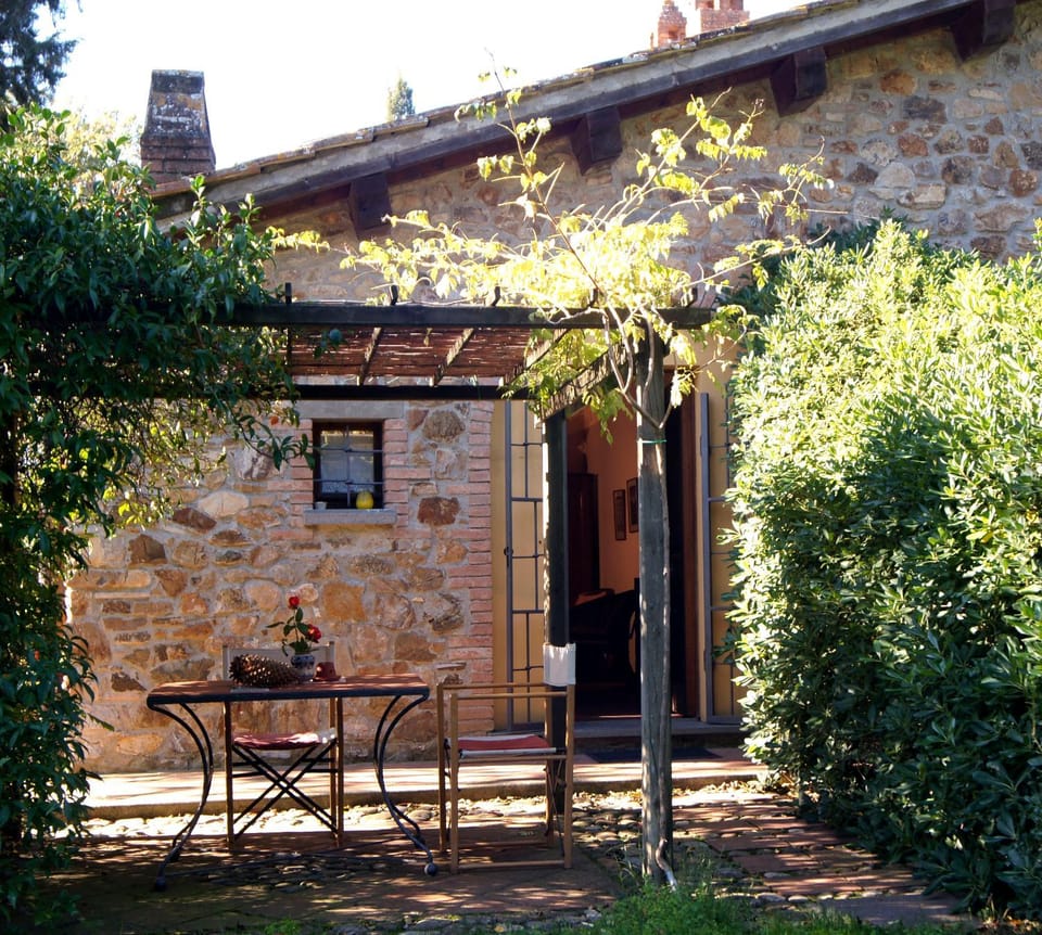 Poggetto Masino Farm Stay in Tuscany