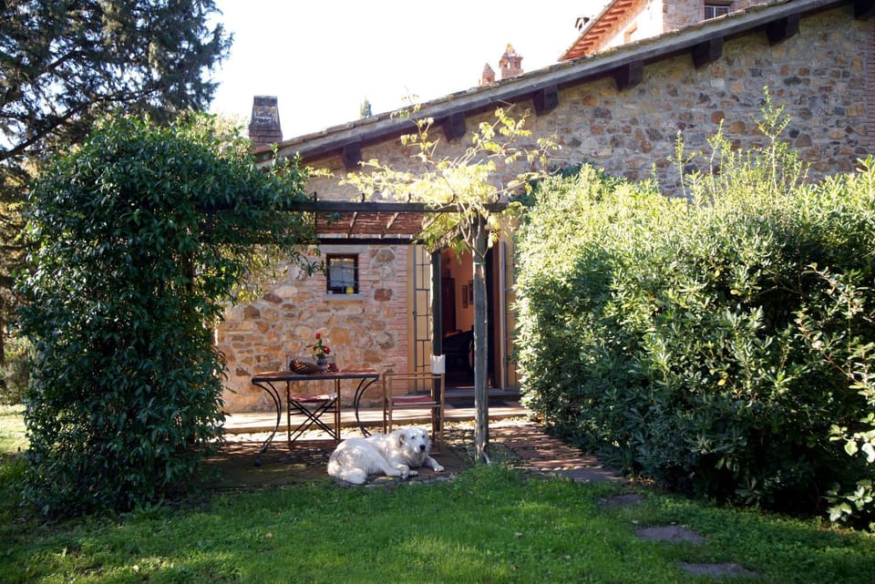 Poggetto Masino Farm Stay in Tuscany