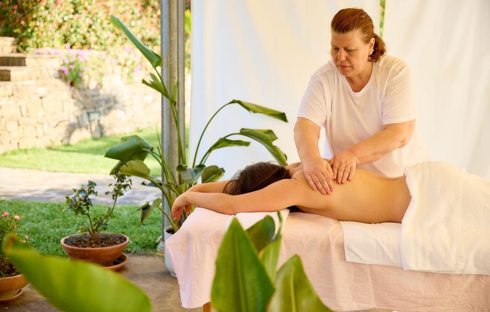Massage, Spa and wellness centre/facilities