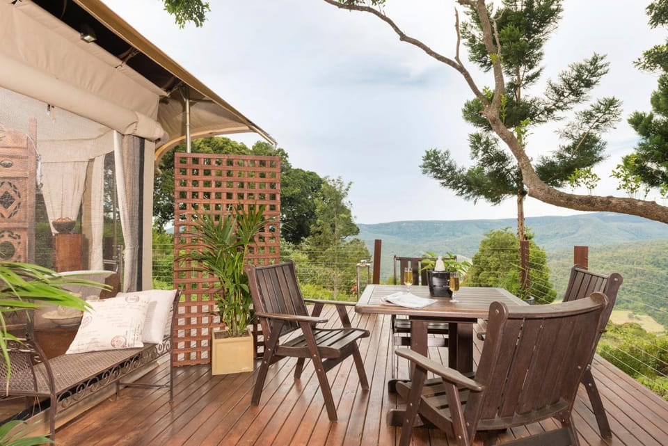 Patio, Day