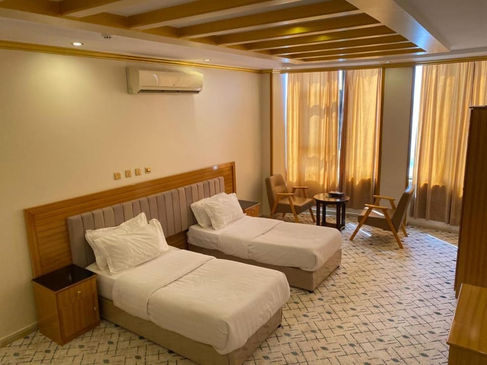 شركة حامد مدوح الحازمي للتجارة Hotel in Saudi Arabia
