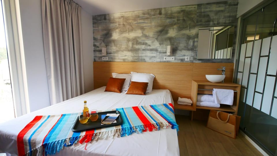 Domaine de Diane Campground/ 
RV Resort in Quend