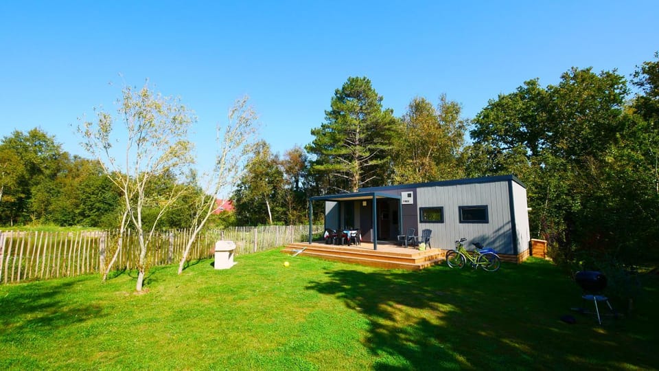 Domaine de Diane Campground/ 
RV Resort in Quend