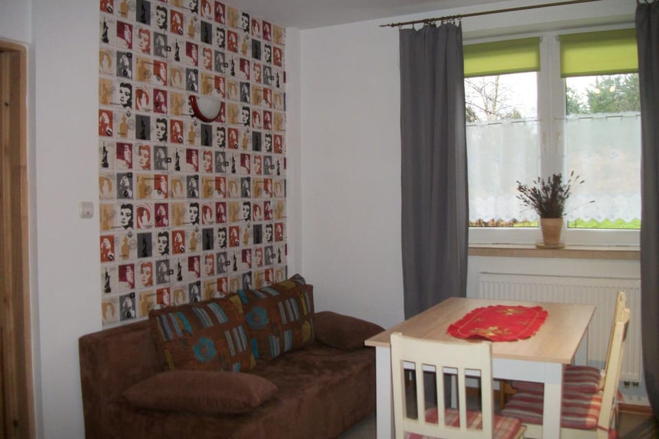 Domek i Apartamenty Stokrotka Apartment in Lesser Poland Voivodeship