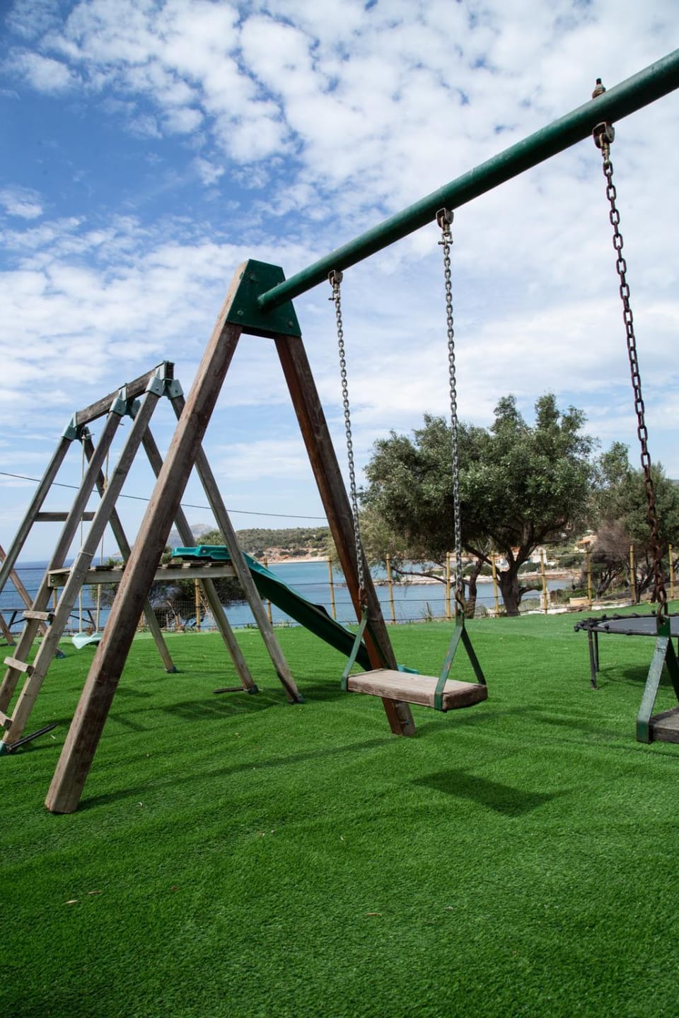 Day, Natural landscape, Children play ground