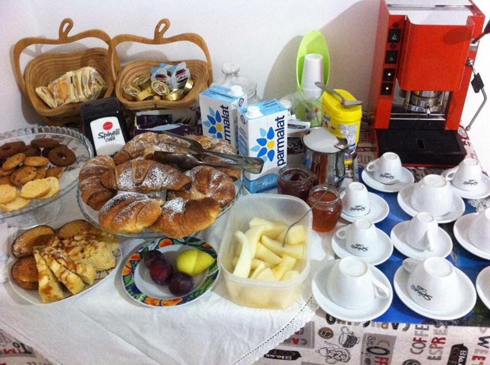 B&B 100 Metri Dal Mare Bed and Breakfast in Gallipoli
