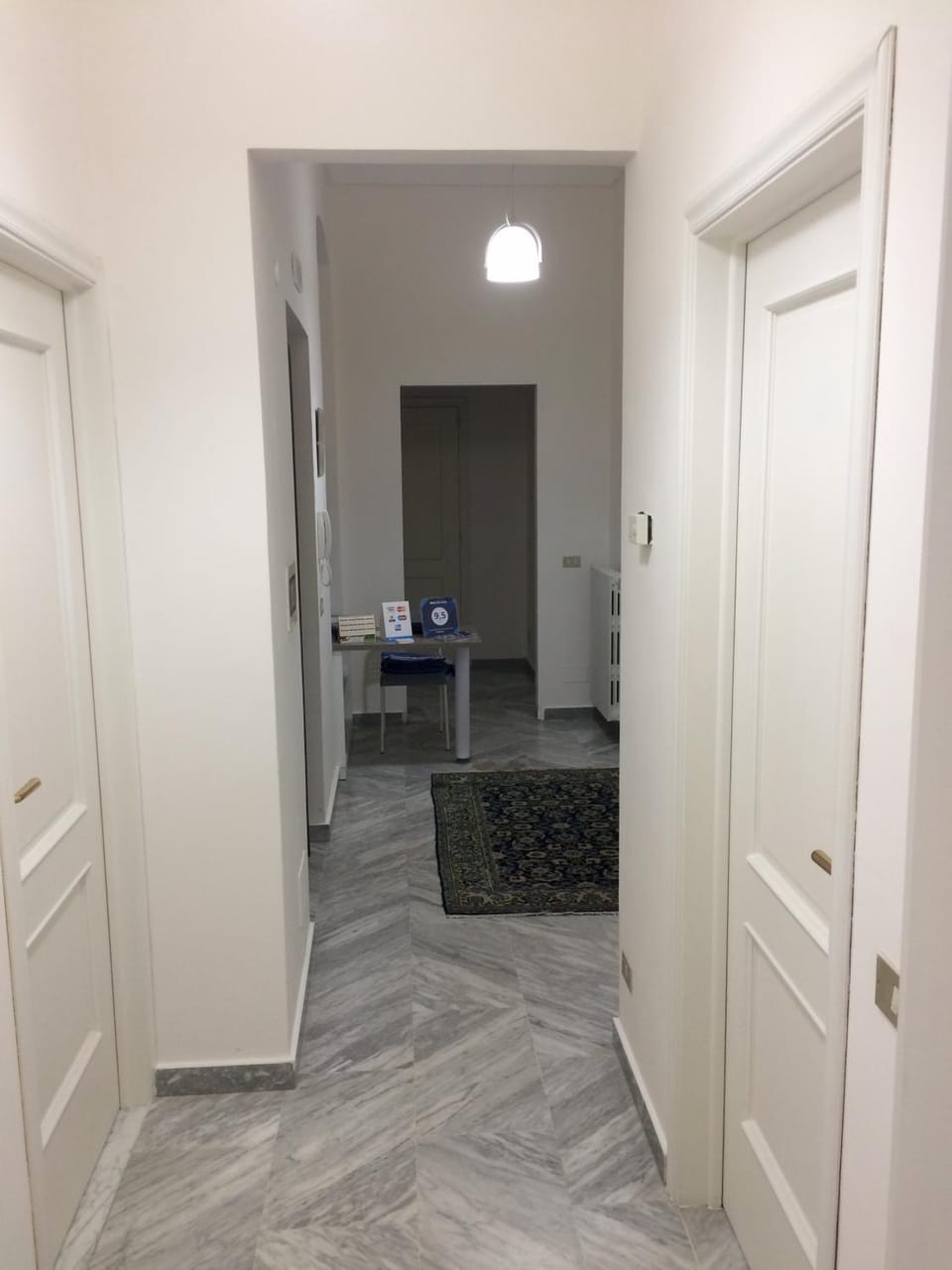 Lobby or reception, Area and facilities