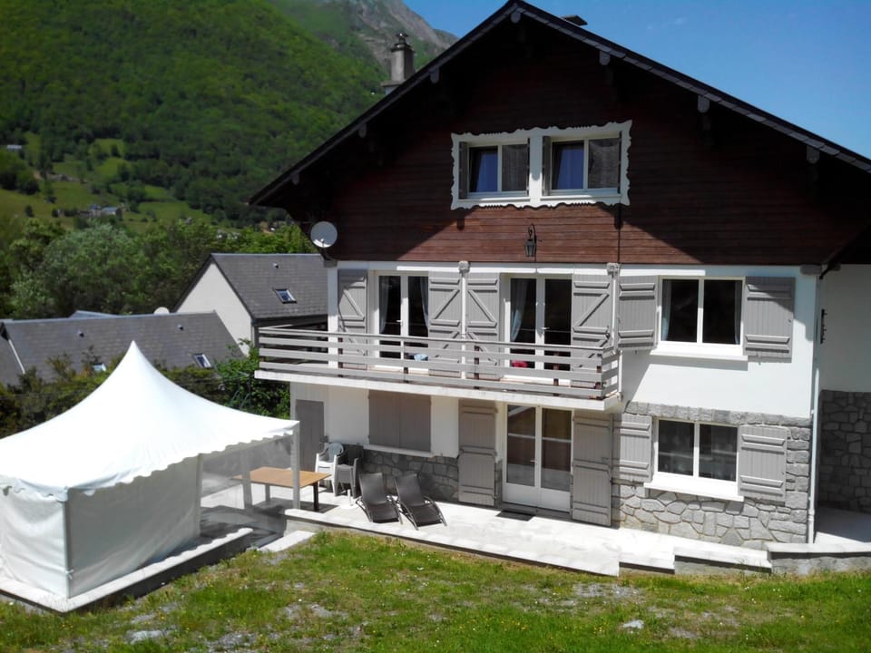 Chalet les Marmottons Chalet in Cauterets