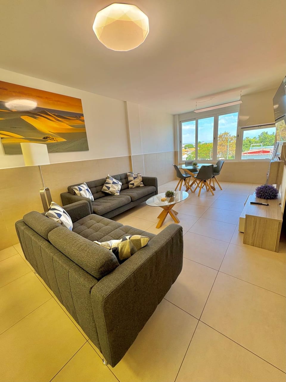 Stylish Apartment Apartment in Maspalomas