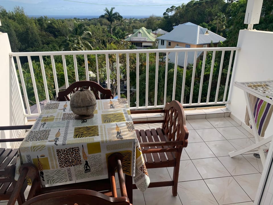 Patio, Balcony/Terrace